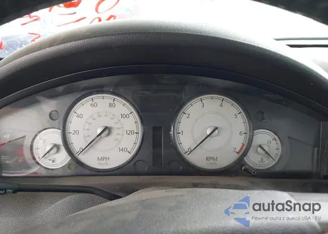 2007 Chrysler 300 Touring from USA, damaged, VIN 2C3LA53G07H773089